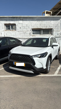 טויוטה קורולה קרוס 2026 במחיר 167,990 ש״ח - תמונה 1