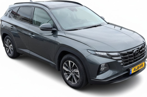 יונדאי טוסון 2023 במחיר 128,686 ש״ח - תמונה 2