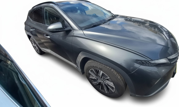 יונדאי טוסון 2023 במחיר 128,686 ש״ח - תמונה 3