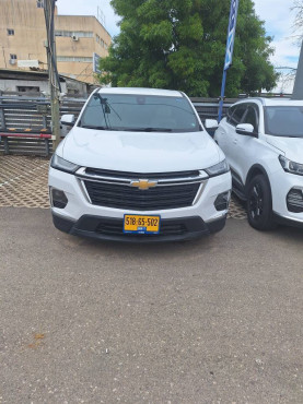 שברולט טראוורס 2022 במחיר 157,696 ש״ח - תמונה 1