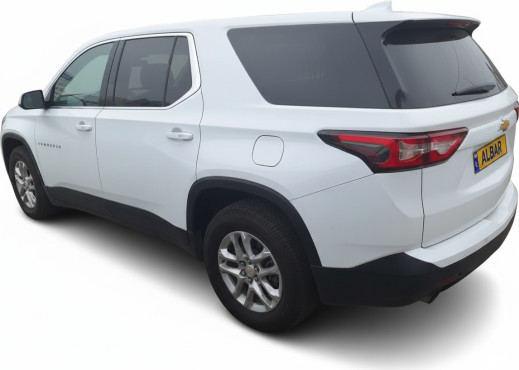 שברולט טראוורס 2022 במחיר 157,696 ש״ח - תמונה 2