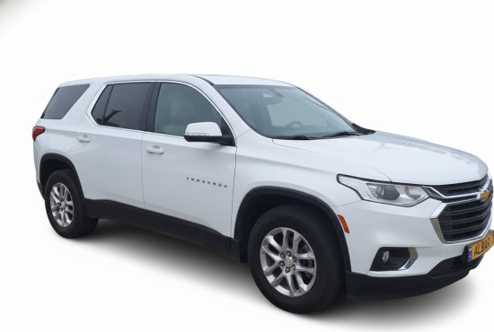 שברולט טראוורס 2022 במחיר 157,696 ש״ח - תמונה 3