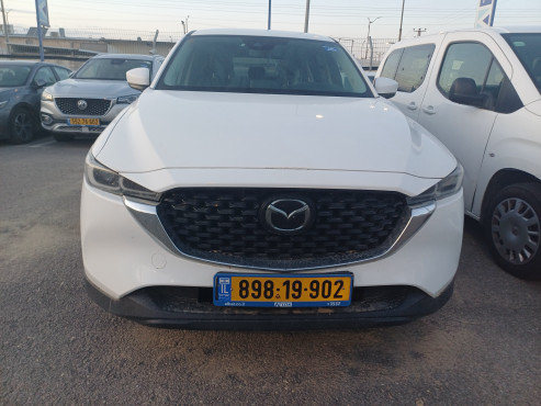 מאזדה CX-5 2022 במחיר 106,711 ש״ח - תמונה 1 מאזדה CX-5 2022 במחיר 106,711 ש״ח - תמונה 1