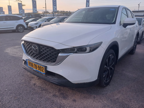 מאזדה CX-5 2022 במחיר 106,711 ש״ח - תמונה 2 מאזדה CX-5 2022 במחיר 106,711 ש״ח - תמונה 2