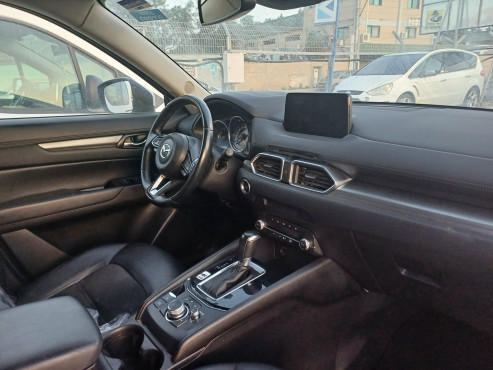מאזדה CX-5 2022 במחיר 106,711 ש״ח - תמונה 3 מאזדה CX-5 2022 במחיר 106,711 ש״ח - תמונה 3