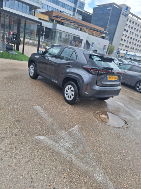 טויוטה יאריס 2026 במחיר 152,990 ש״ח - תמונה 1