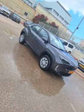 טויוטה יאריס 2026 במחיר 152,990 ש״ח - תמונה 2