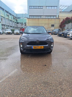 טויוטה יאריס 2026 במחיר 152,990 ש״ח - תמונה 3