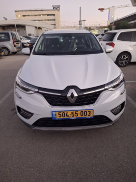 רנו ארקנה 2023 במחיר 93,090 ש״ח - תמונה 1