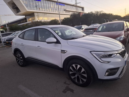 רנו ארקנה 2023 במחיר 93,090 ש״ח - תמונה 3