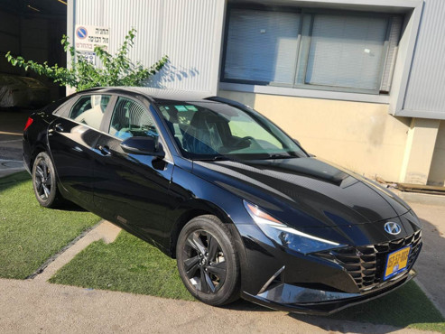 יונדאי אלנטרה 2022 במחיר 118,680 ש״ח - תמונה 1