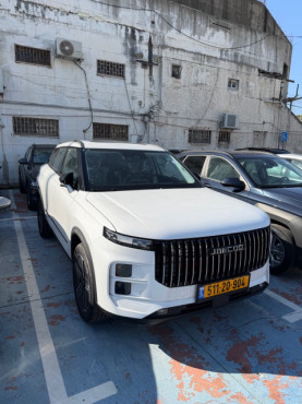 ג'אקו ג'אקו 2026 במחיר 192,990 ש״ח - תמונה 1