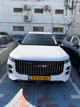 ג'אקו ג'אקו 2026 במחיר 192,990 ש״ח - תמונה 2