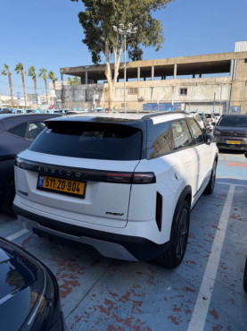 ג'אקו ג'אקו 2026 במחיר 192,990 ש״ח - תמונה 3