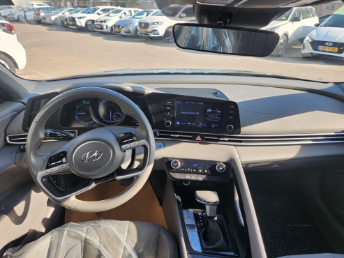 יונדאי אלנטרה 2022 במחיר 106,436 ש״ח - תמונה 2