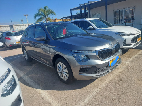 סקודה קאמיק 2026 במחיר 137,490 ש״ח - תמונה 1