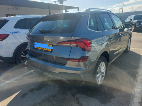 סקודה קאמיק 2026 במחיר 137,490 ש״ח - תמונה 2