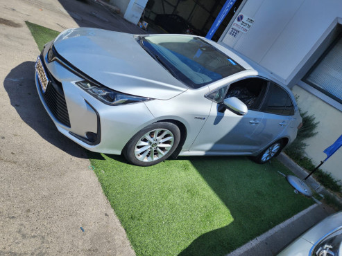 טויוטה קורולה 2022 במחיר 107,380 ש״ח - תמונה 1