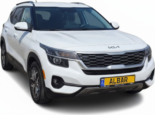 קיה סלטוס 2023 במחיר 92,536 ש״ח - תמונה 3