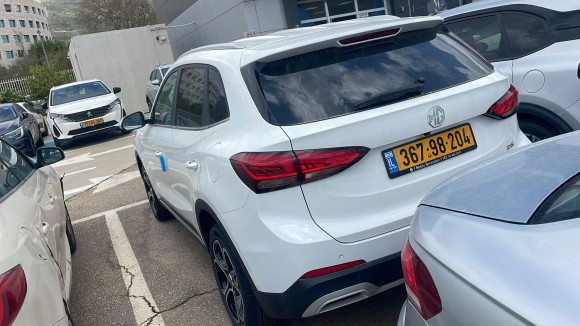 צ'רי צ'רי טיגו 4 2026 במחיר 130,990 ש״ח - תמונה 1