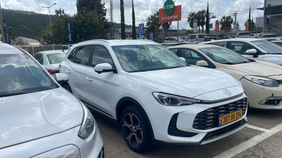 צ'רי צ'רי טיגו 4 2026 במחיר 130,990 ש״ח - תמונה 3