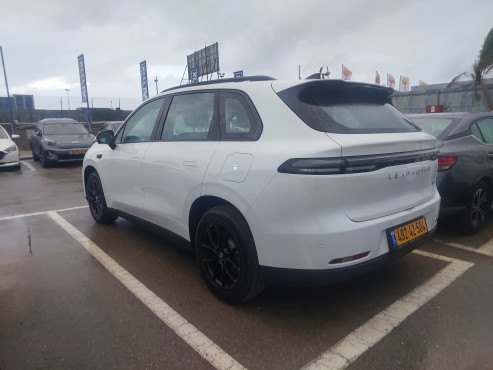 ליפמוטור C10 2026 במחיר 159,990 ש״ח - תמונה 1 ליפמוטור C10 2026 במחיר 159,990 ש״ח - תמונה 1