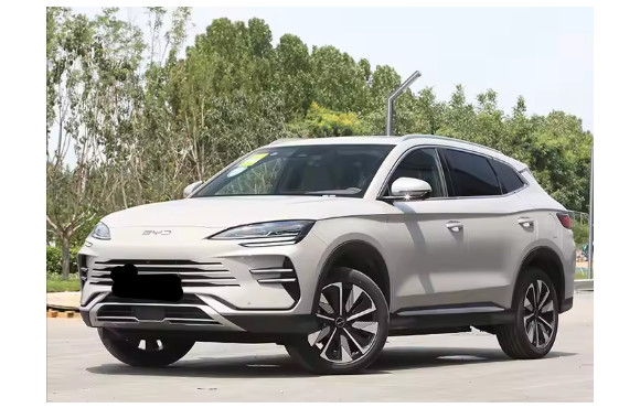 בי.ווי.די - BYD SEAL U 2026 במחיר 187,990 ש״ח - תמונה 1 בי.ווי.די - BYD SEAL U 2026 במחיר 187,990 ש״ח - תמונה 1