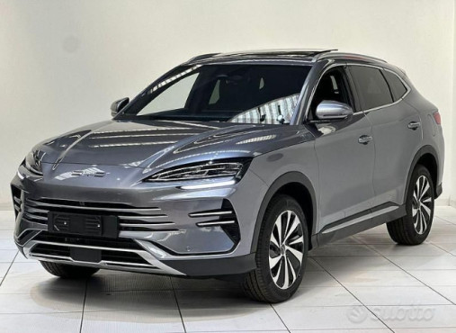 בי.ווי.די - BYD SEAL U 2026 במחיר 187,990 ש״ח - תמונה 2 בי.ווי.די - BYD SEAL U 2026 במחיר 187,990 ש״ח - תמונה 2