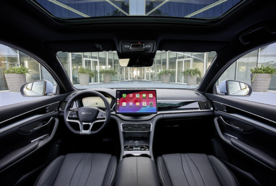 בי.ווי.די - BYD SEAL U 2026 במחיר 187,990 ש״ח - תמונה 3 בי.ווי.די - BYD SEAL U 2026 במחיר 187,990 ש״ח - תמונה 3