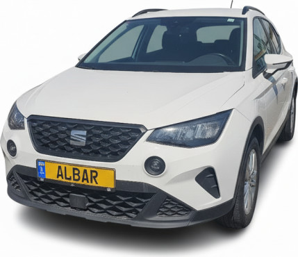 סיאט ארונה 2023 במחיר 85,500 ש״ח - תמונה 1