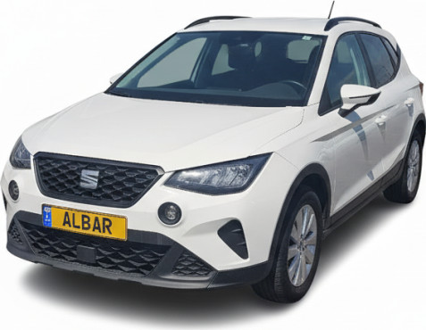 סיאט ארונה 2023 במחיר 85,500 ש״ח - תמונה 3