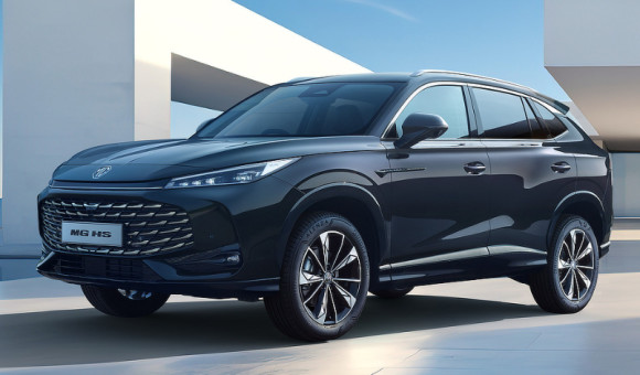 אם.ג'י - MG HS HYBRID 2026 במחיר 165,990 ש״ח - תמונה 1