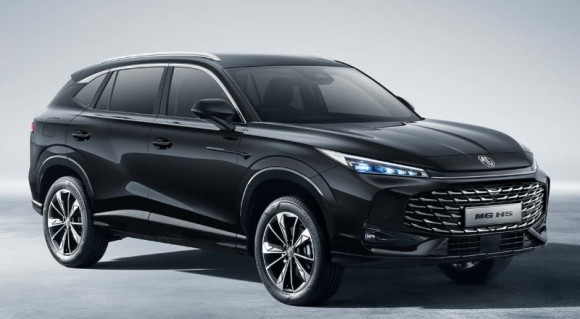 אם.ג'י - MG HS HYBRID 2026 במחיר 165,990 ש״ח - תמונה 2