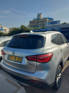 אם.ג'י - MG MG EHS 2022 במחיר 98,820 ש״ח - תמונה 3 אם.ג'י - MG MG EHS 2022 במחיר 98,820 ש״ח - תמונה 3