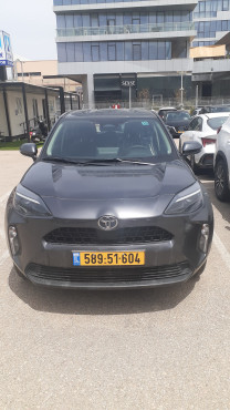 טויוטה יאריס 2026 במחיר 152,990 ש״ח - תמונה 1 טויוטה יאריס 2026 במחיר 152,990 ש״ח - תמונה 1