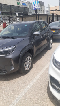 טויוטה יאריס 2026 במחיר 152,990 ש״ח - תמונה 3 טויוטה יאריס 2026 במחיר 152,990 ש״ח - תמונה 3