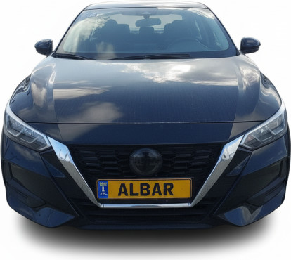 ניסאן סנטרה 2023 במחיר 86,486 ש״ח - תמונה 1 ניסאן סנטרה 2023 במחיר 86,486 ש״ח - תמונה 1