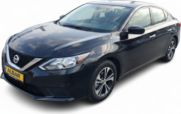 ניסאן סנטרה 2023 במחיר 86,486 ש״ח - תמונה 2 ניסאן סנטרה 2023 במחיר 86,486 ש״ח - תמונה 2