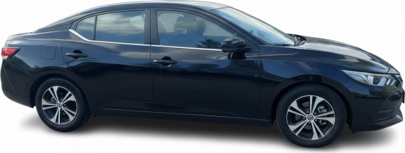 ניסאן סנטרה 2023 במחיר 86,486 ש״ח - תמונה 3 ניסאן סנטרה 2023 במחיר 86,486 ש״ח - תמונה 3