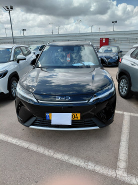 בי.ווי.די - BYD בי ווי די  2026 במחיר 144,990 ש״ח - תמונה 1