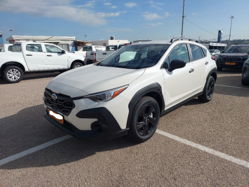 סובארו CROSSTREK 2026 במחיר 162,990 ש״ח - תמונה 1