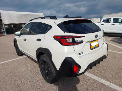 סובארו CROSSTREK 2026 במחיר 162,990 ש״ח - תמונה 2