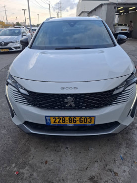 פיג'ו 5008 2023 במחיר 107,748 ש״ח - תמונה 1