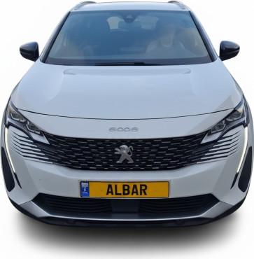 פיג'ו 5008 2023 במחיר 107,748 ש״ח - תמונה 2