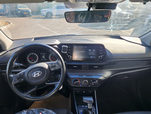 יונדאי I20 2021 במחיר 65,910 ש״ח - תמונה 2 יונדאי I20 2021 במחיר 65,910 ש״ח - תמונה 2