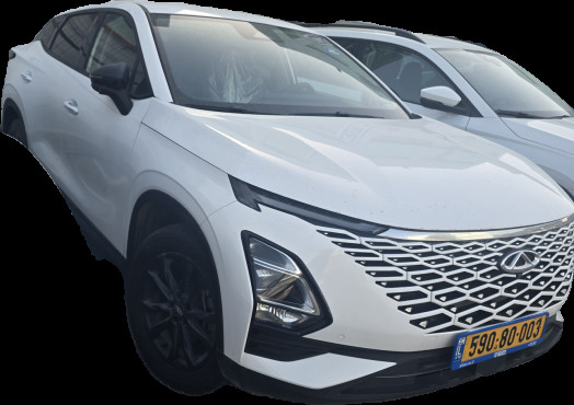 צ'רי FX 2023 במחיר 103,716 ש״ח - תמונה 1 צ'רי FX 2023 במחיר 103,716 ש״ח - תמונה 1