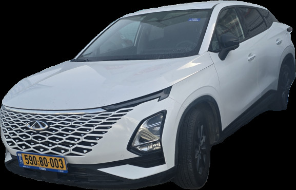 צ'רי FX 2023 במחיר 103,716 ש״ח - תמונה 2 צ'רי FX 2023 במחיר 103,716 ש״ח - תמונה 2