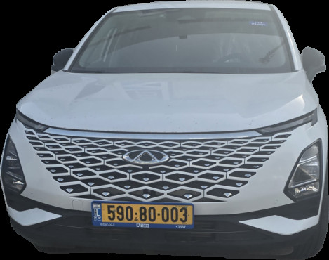 צ'רי FX 2023 במחיר 103,716 ש״ח - תמונה 3 צ'רי FX 2023 במחיר 103,716 ש״ח - תמונה 3