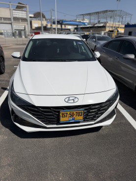 יונדאי אלנטרה 2022 במחיר 109,726 ש״ח - תמונה 2