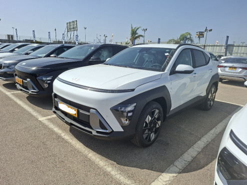 יונדאי קונה 2026 במחיר 165,990 ש״ח - תמונה 1